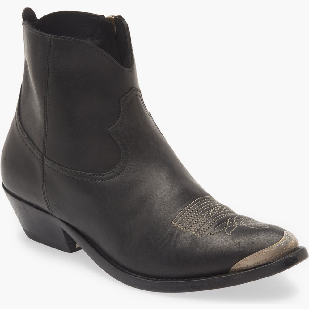 Golden Goose Young Western Boot